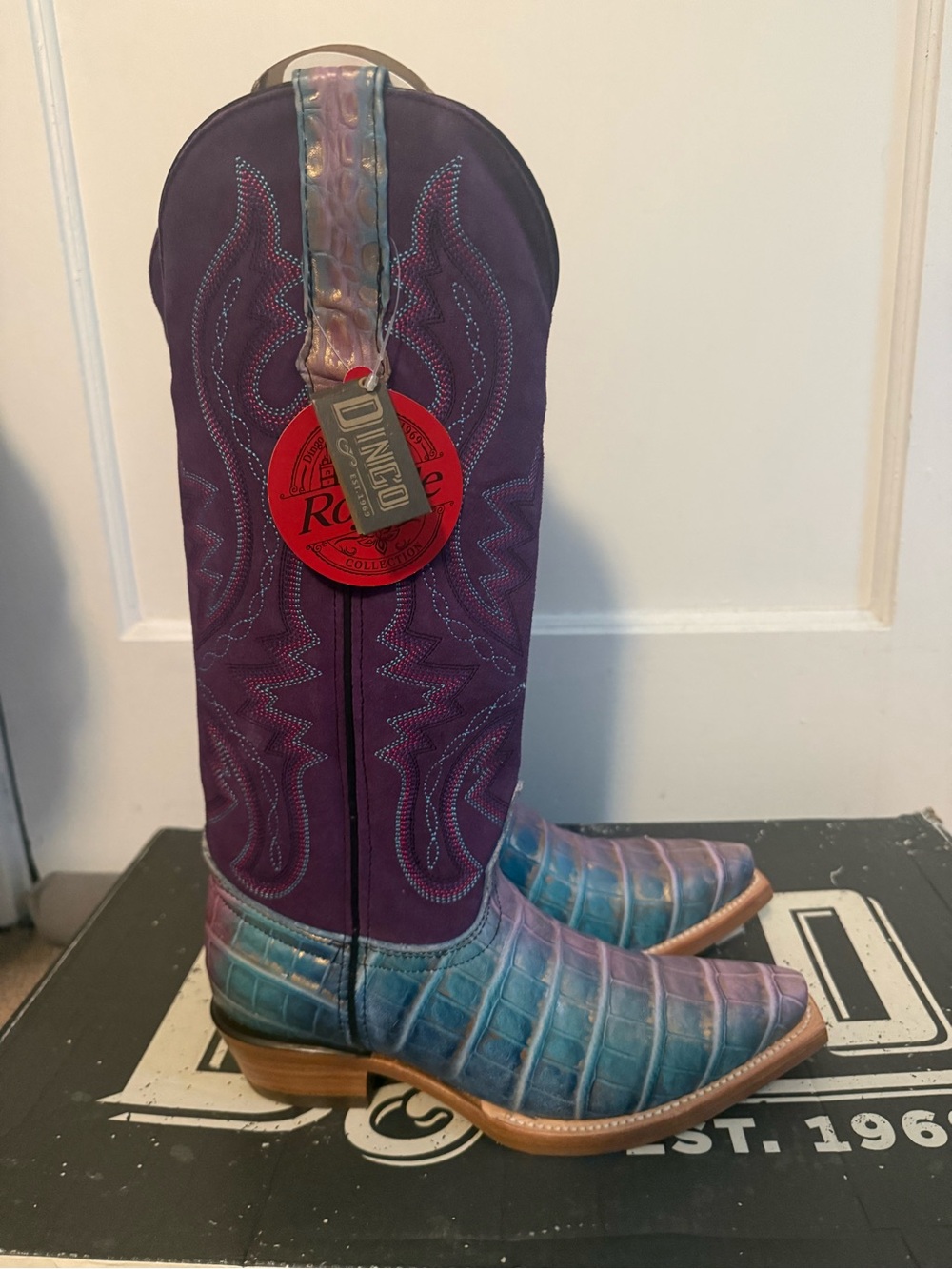 Dingo1969 Royale Caterina Boots